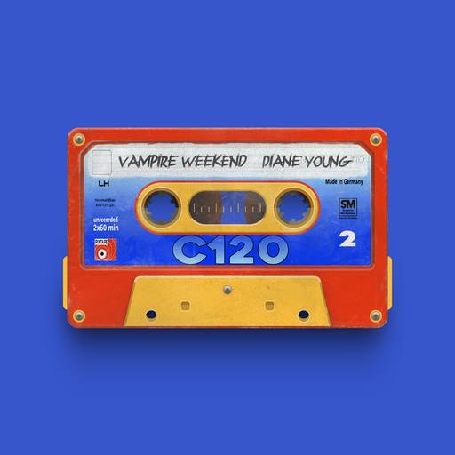 04943 - Vampire Weekend - Diane Young